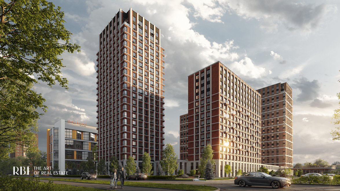 Жилой комплекс «Струны» - № 2