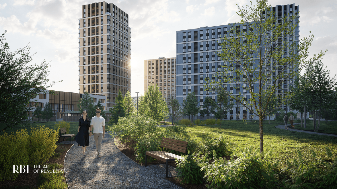 Жилой комплекс «Струны» - № 5