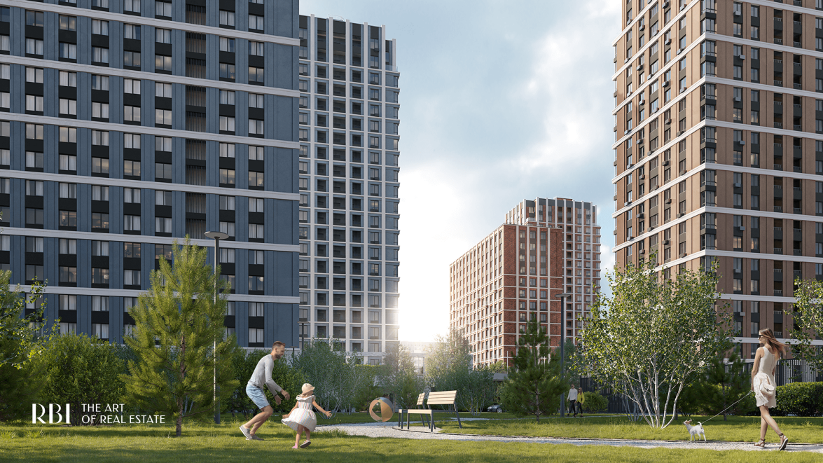 Жилой комплекс «Струны» - № 4