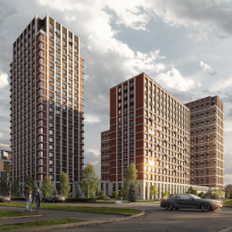 Жилой комплекс «Струны»