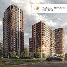 Жилой комплекс «Струны»